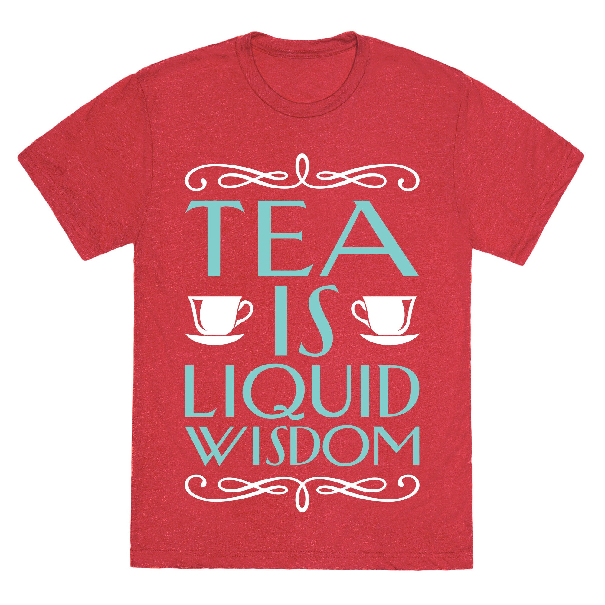 Liquid Wisdom Unisex Triblend Tee